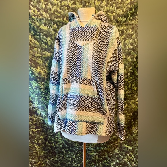Jackets & Blazers - NWOT Baja Joe pull over